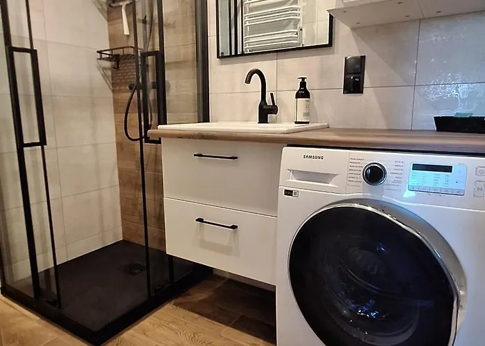 Magmares Apartment Bydgoszcz