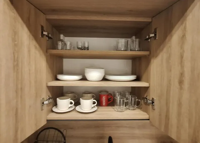 Apartment Magmares Bydgoszcz