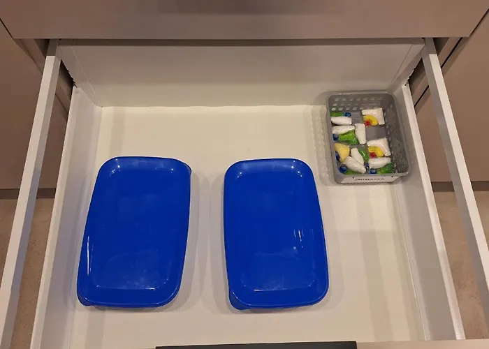 Apartment Magmares *